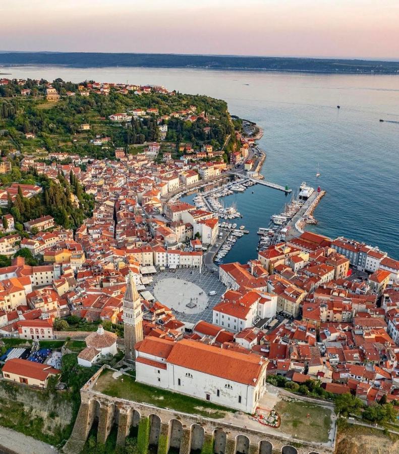Piranesi - Parking Included Piran