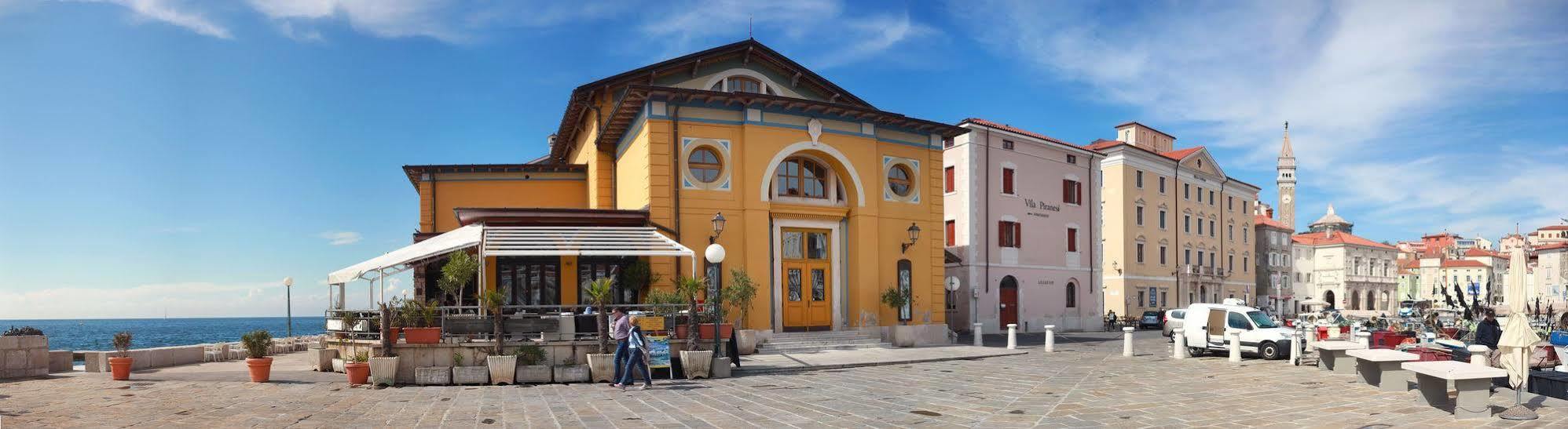 Piranesi - Parking Included Piran